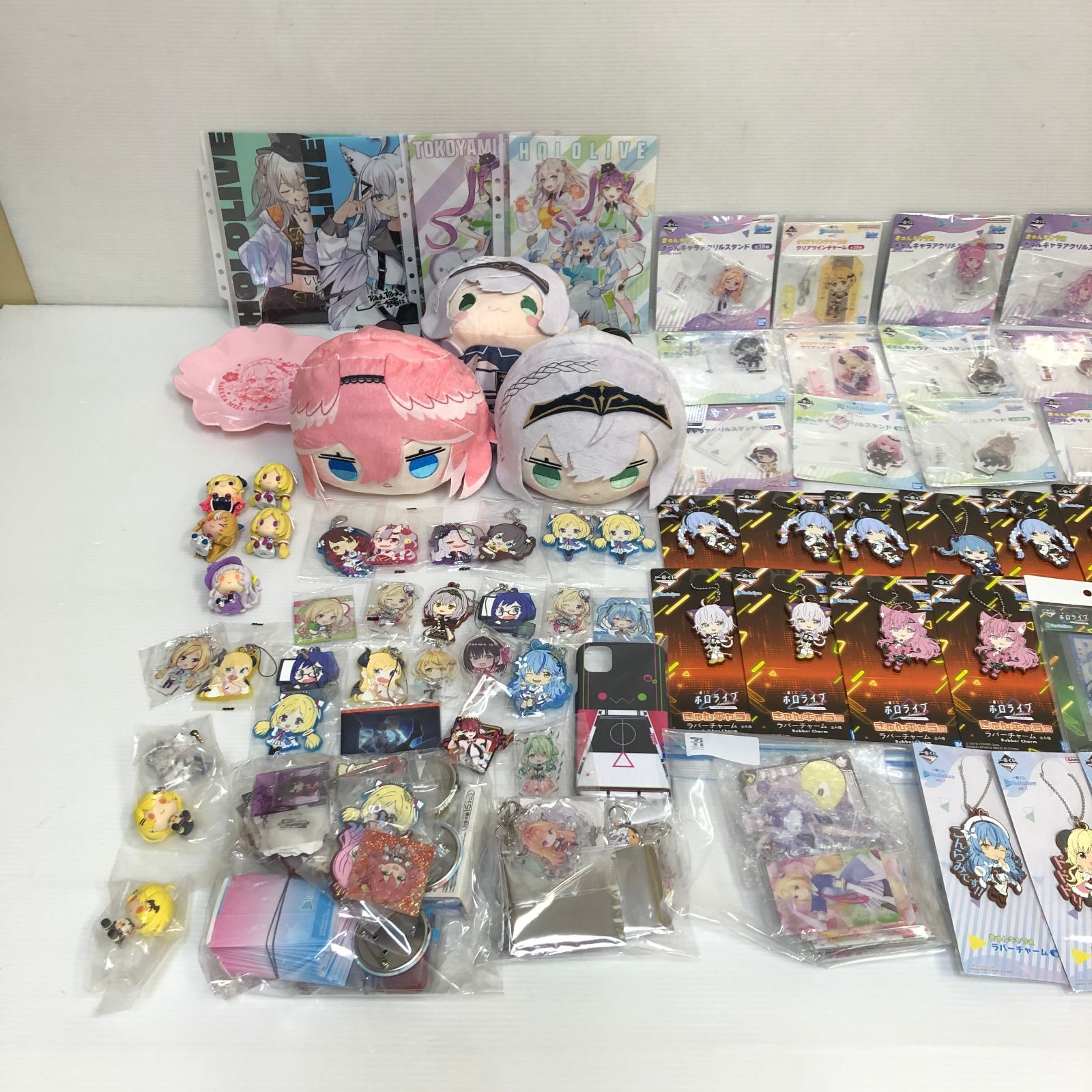 △ホロライブ グッズ まとめ 中古品 smvt087029 - メルカリ