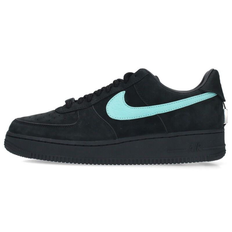 ナイキ ×ティファニー TIFFANY&Co.  AIR FORCE 1 LOW 1837 DZ1382-001 エアフォース1 ロー 1837スニーカー メンズ 28cm