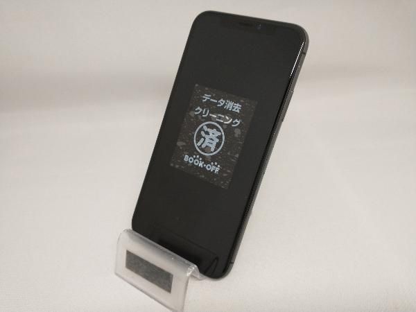 SoftBank 【SIMロックなし】NQAX2J/A iPhone X 64GB スペース