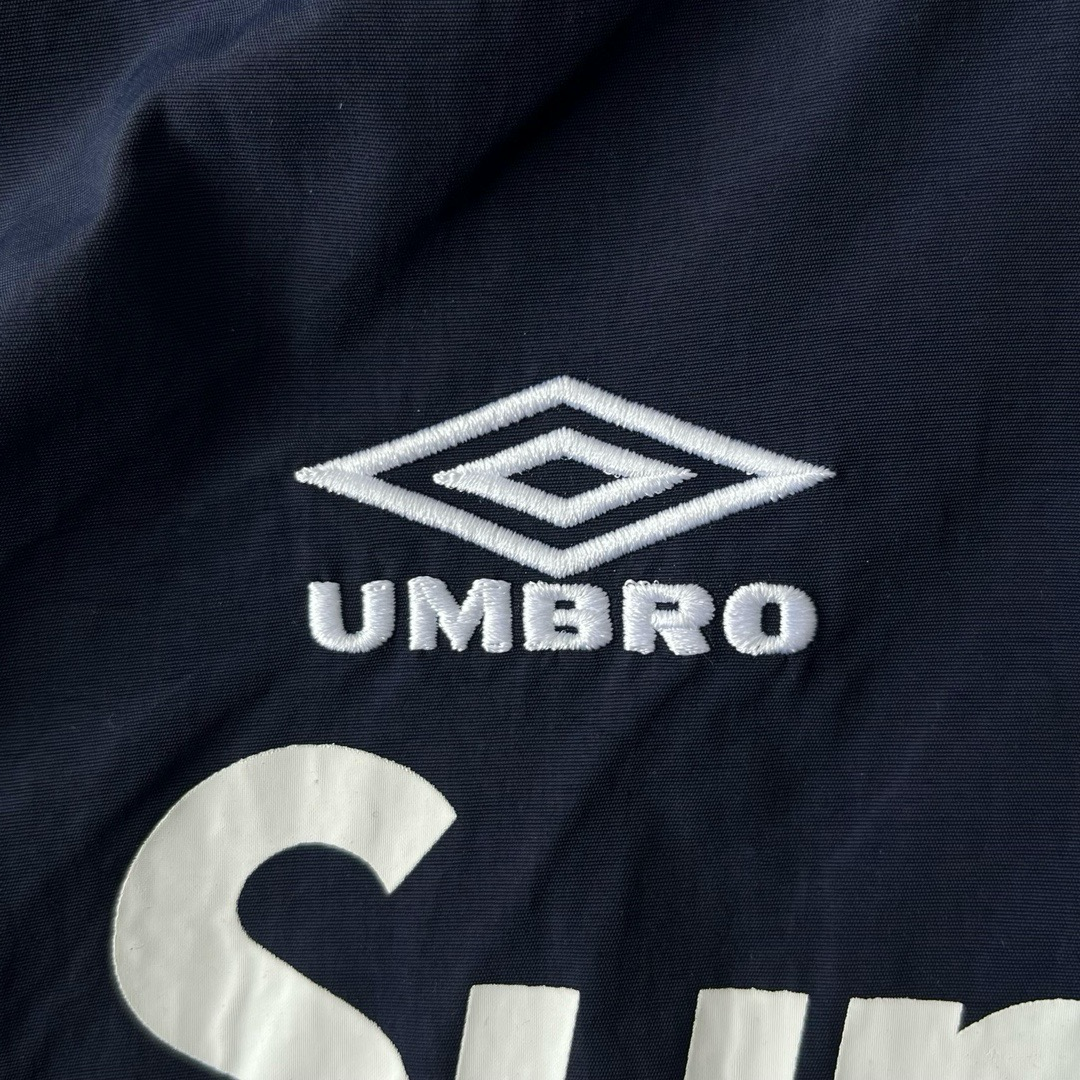 Supreme / Umbro Track Jacket ネイビー