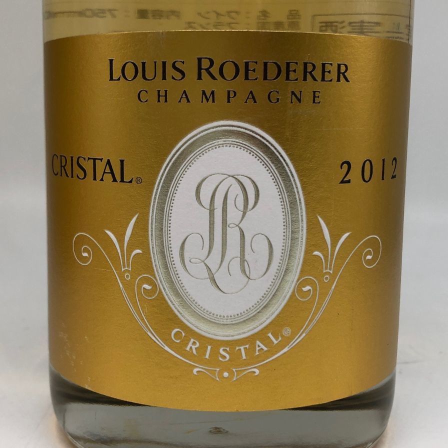 ルイロデレール　クリスタル　2012 Get 2012 Louis Roederer Cristal at JJ Buckley Fine Wines