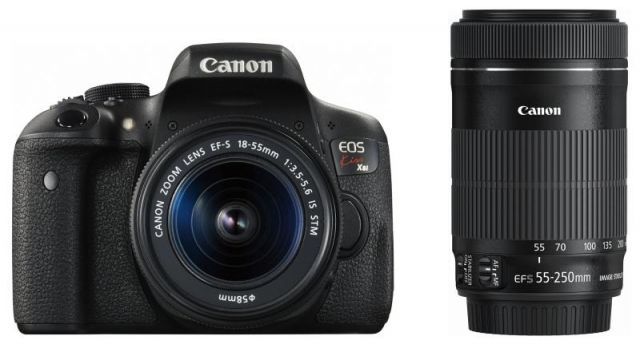 Canon EOS Kiss X5 ダブルズームキット Canon デジタル一眼レフ