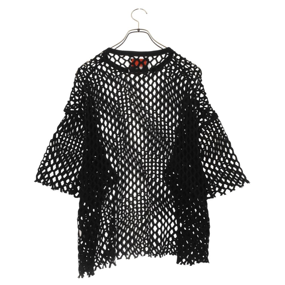 TAKUYA∞着用 メゾンスペシャル ハニカム メッシュ Tシャツ TAKUYA∞着用 メゾンスペシャル ハニカム メッシュ Tシャツ