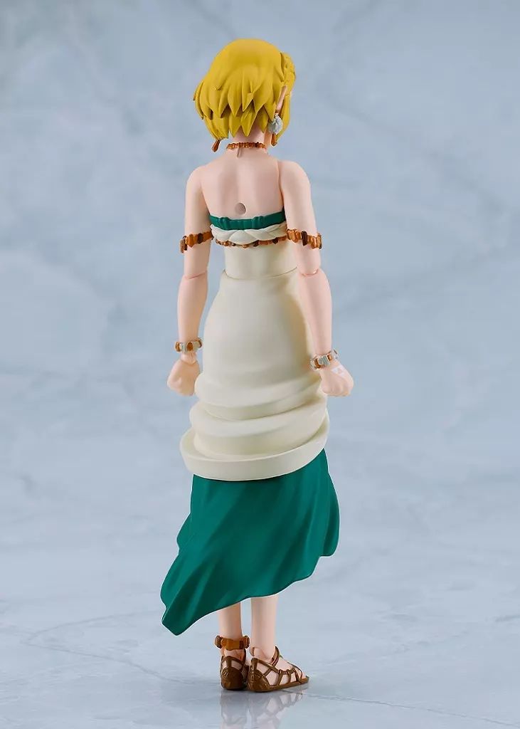 新品未開封 figma 『ゼルダの伝説 ティアーズ オブ ザ キングダム