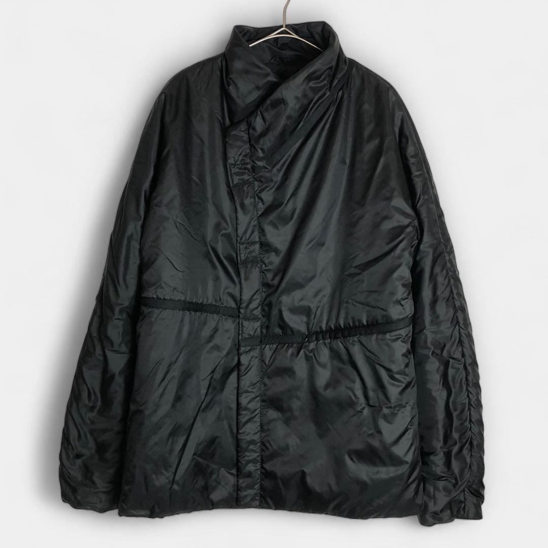 90s~】EMPORIO ARMANI 中綿 パフジャケット アーカイブ - メルカリ