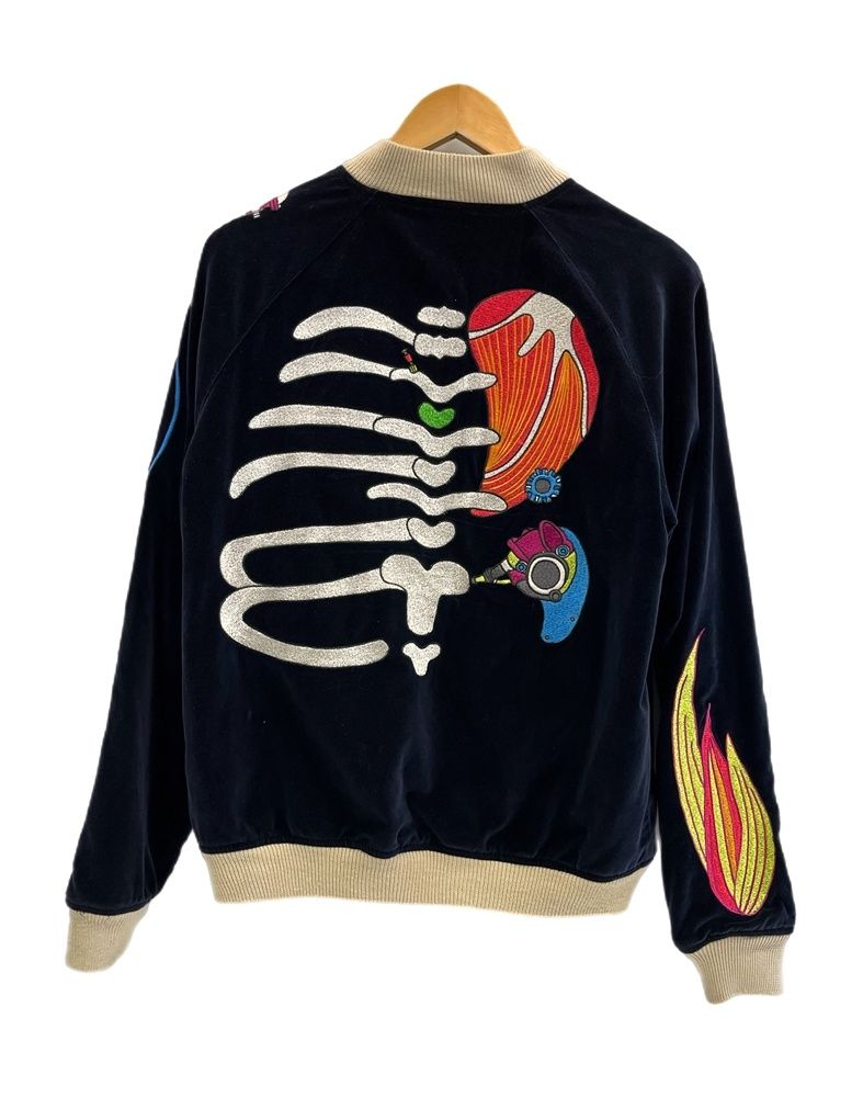 ブルーナボイン BRU NA BOINNE トレジャージャンパー2号 リバーシブル