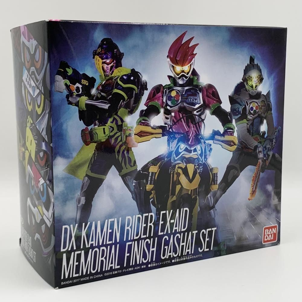 BANDAI - 仮面ライダーエグゼイド　中古セット 楽天市場】【中古】 仮面ライダーエグゼイド 変身玩具 仮面