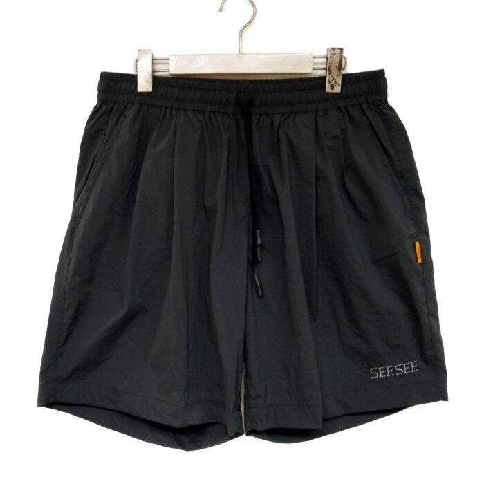 SEE SEE SEESEE シーシー 国内正規 24SS NYLON BAGGY SPORTY