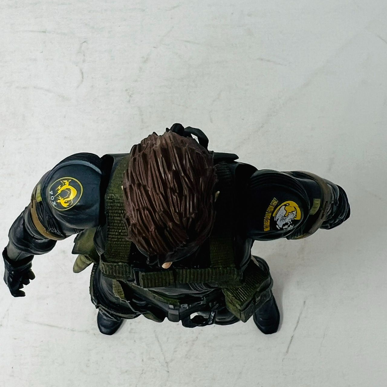 PLAY ARTS改 メタルギアソリッド スネーク スニーキングスーツ Ver. Amazon.co.jp: PLAY ARTS改 METAL GEAR SOLID V THE PHANTOM