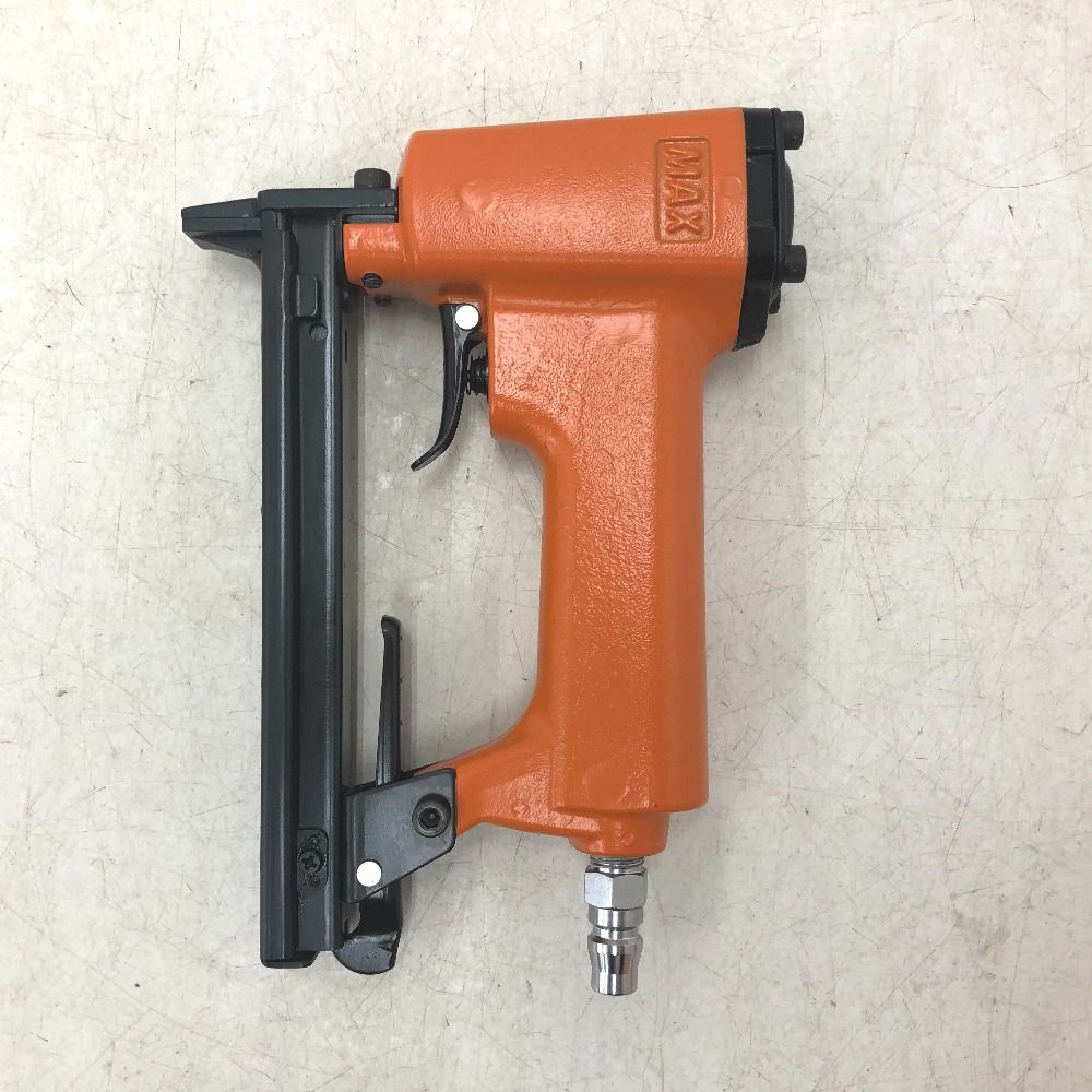 MAX マックス 10×13mm 常圧ステープル用エアネイラ エアタッカ 10Jステープル対応 TA-20A 1013J