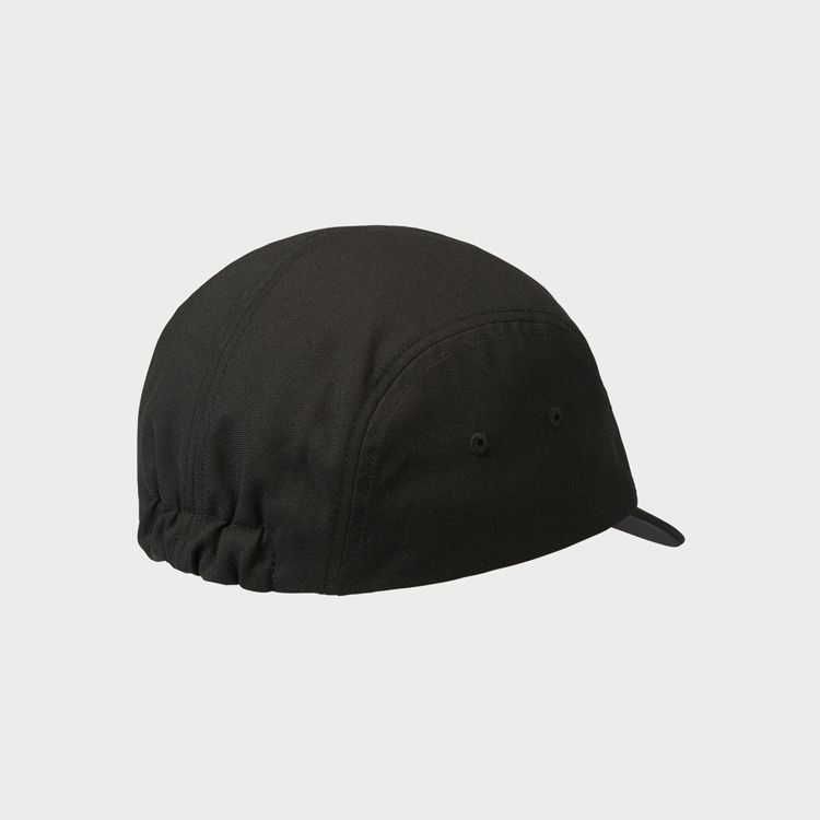 カリマー ライトキャップ ブラック フリー #200123-9000 light cap KARRIMOR 新品 未使用