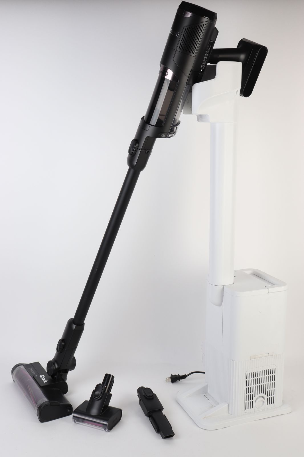 ジャンク シャーク コードレススティッククリーナー IW3145J CleanSense iQ Shark R2504-079