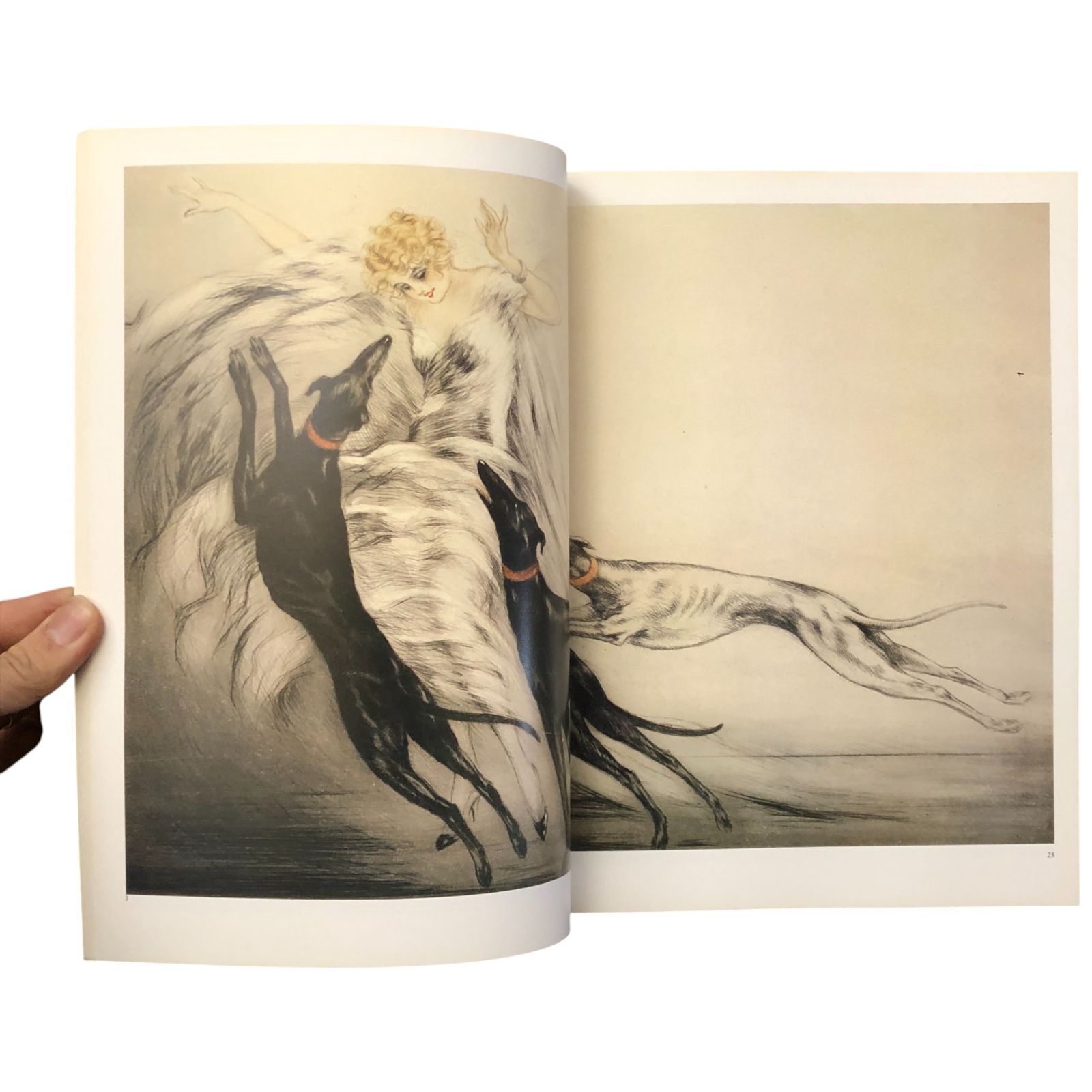 ルイ・イカール展（LOUIS ICART） 島田紀夫 監修 ドイ文化事業室 1987