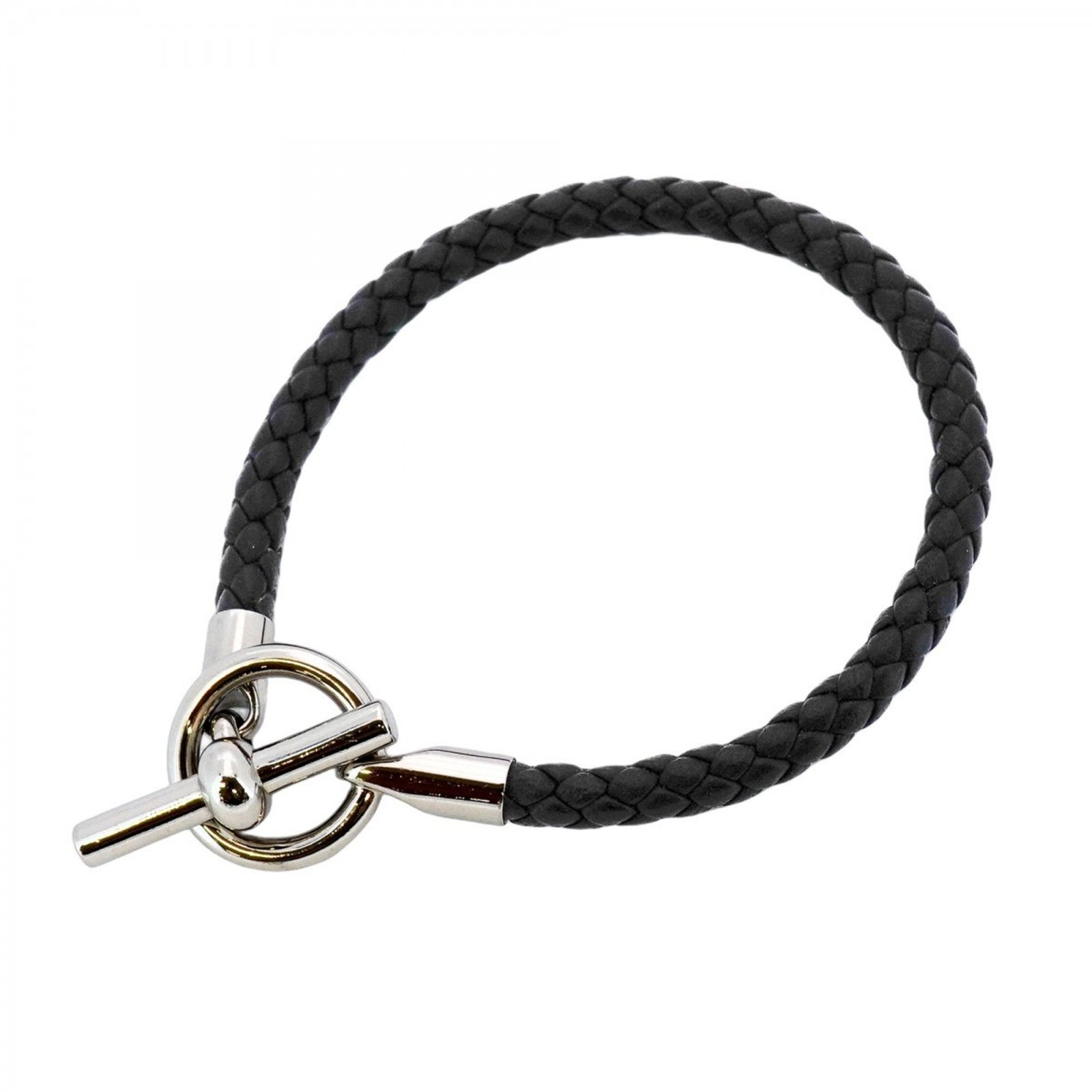 即決価格❗️エルメス♡グレナン♡ブレスレット♡モーヴペール♡美品 エルメス(Hermes) エルメス ブレスレット グレナン メタル