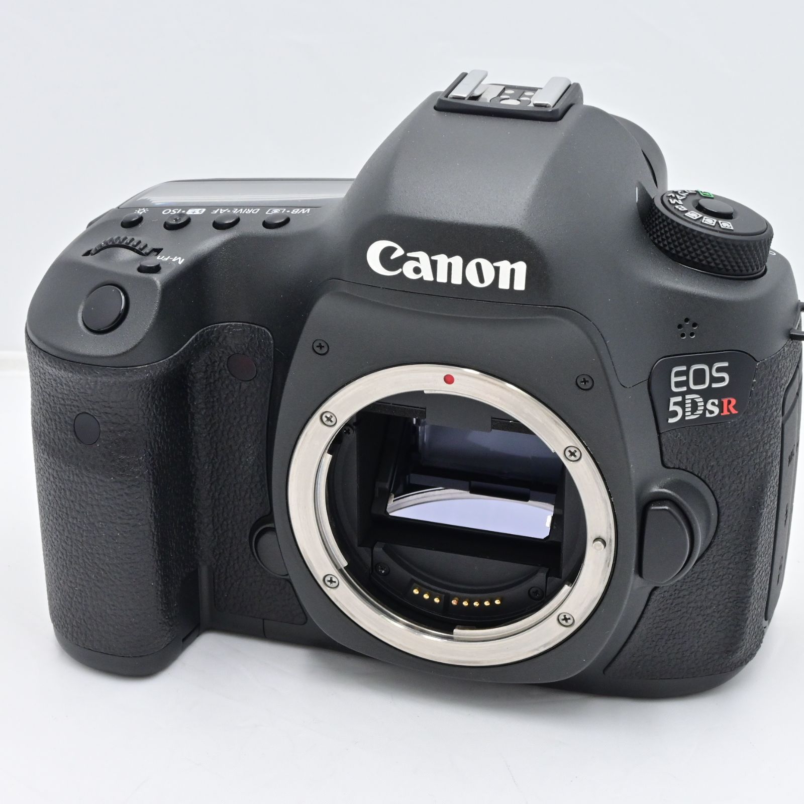 シャッター回数『6077』キャノン Canon デジタル一眼レフカメラ EOS 5Ds R ボディー EOS5DSR グッチーカメラ メルカリ