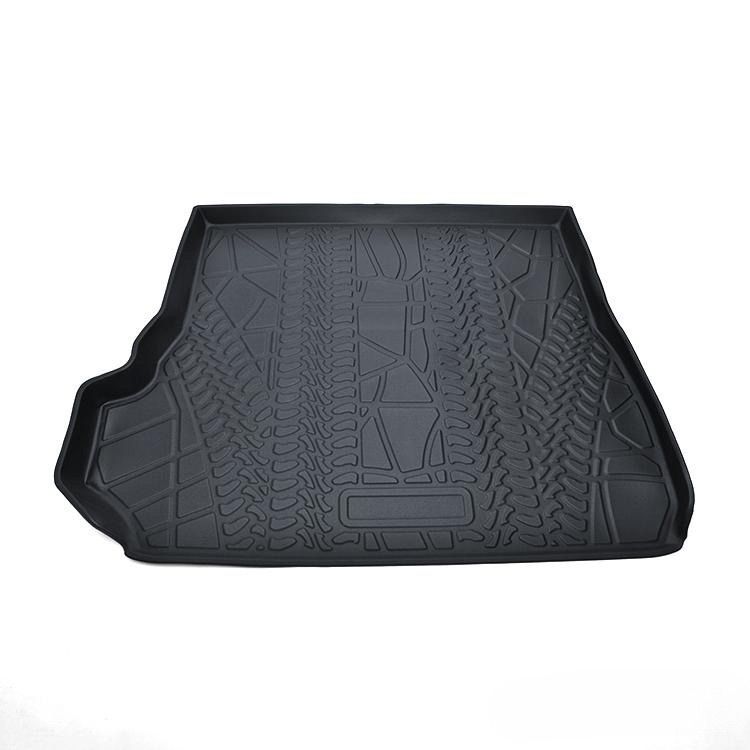 ランドクルーザー LC250 2024(R6).4〜 3D ラバーマット フロアマット 