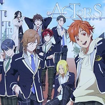 安い 【】(未使用・未開封品)EXIT TUNES PRESENTS ACTORS ジャケット