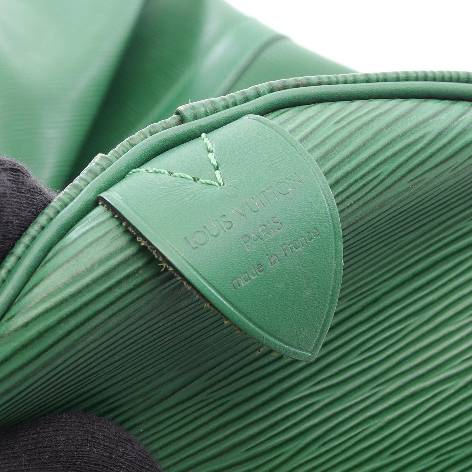 ルイ・ヴィトン LOUIS VUITTON ボストンバッグ キーポル60 エピ