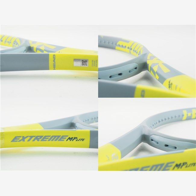HEAD - 中古 テニスラケット ヘッド グラフィン 360プラス エクストリーム MP ライト 2020年モデル (G2)HEAD GRAPHENE 360+ EXTREME MP LITE 2020 c25080218c-m-01-pl.jpg