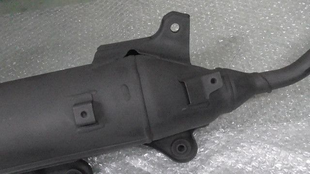 HMS ヤマハ メガホン 4型シグナスX/5型SEA5J/SED8Jマフラー