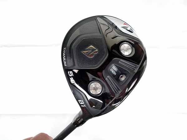 ブリヂストン B1ST フェアウェイウッド VENTUS BS6 5w 18度 S