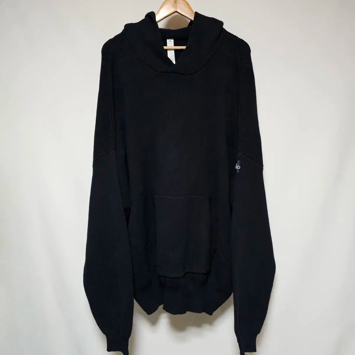 alo R ヨガ メンズ スコラ WHO オーバサイズ セーター XL