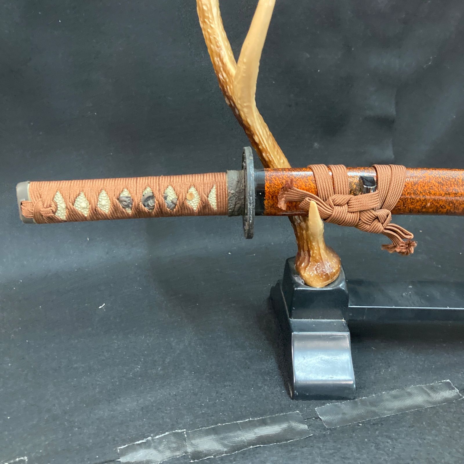 模造刀 小太刀 脇差 刀 レプリカ 武具 侍 コレクション 武器
