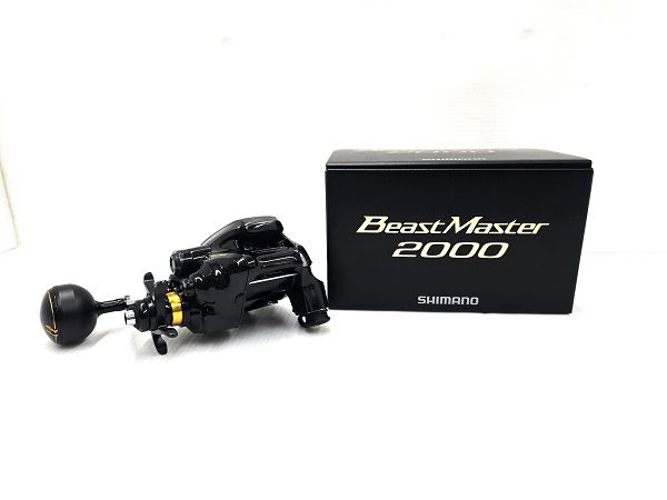 22ビーストマスター2000 新品未使用 22ビーストマスター 2000｜＠ベリーネット 日本最大新品中古釣具