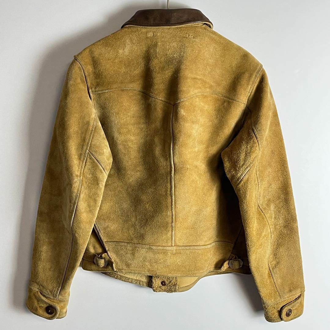 【ジョニーデップ着用】RRL LEATHER SKINNER JACKET ジョニーデップ着用】RRL LEATHER SKINNER JACKET - メルカリ