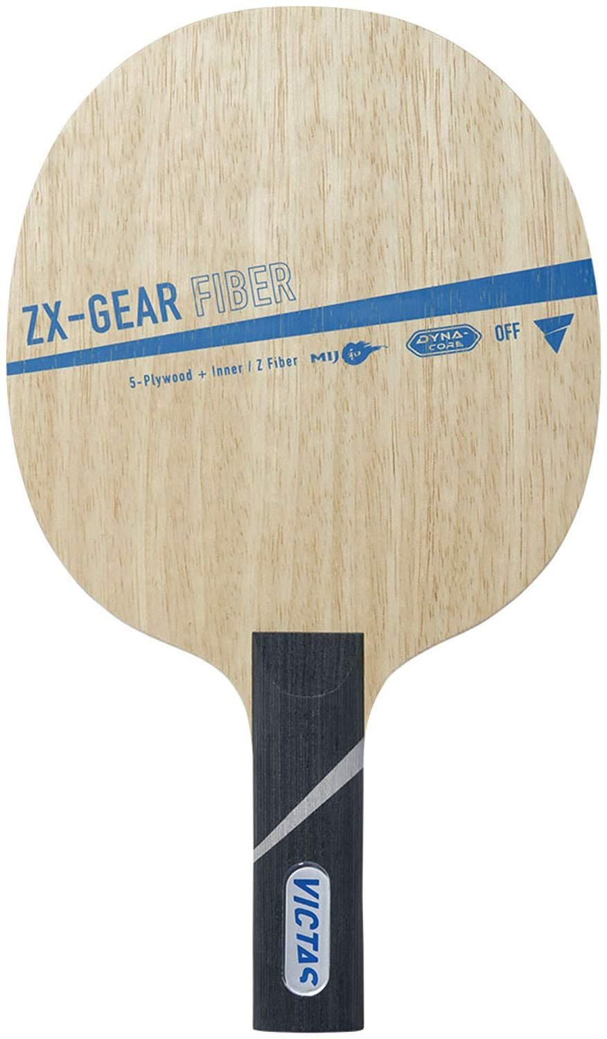 新品・5営業日で発送】VICTAS(ヴィクタス) ZX-GEAR_FIBER_FL (029004)