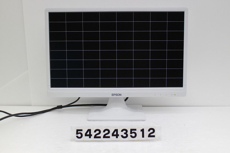 EPSON LD22W83L 21.5インチワイド FHD(1920x1080)液晶モニター D-Sub×1/DVI-D×1/HDMI×1 【542243512】