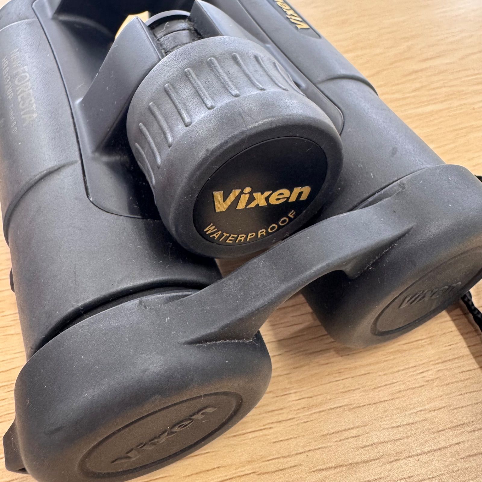 非売品☆FIELD OF VIEW Ⅱ ミニ販促品(3) Vixen 双眼鏡 ニューフォレスタ HR8×32WP Field8.0° - メルカリ