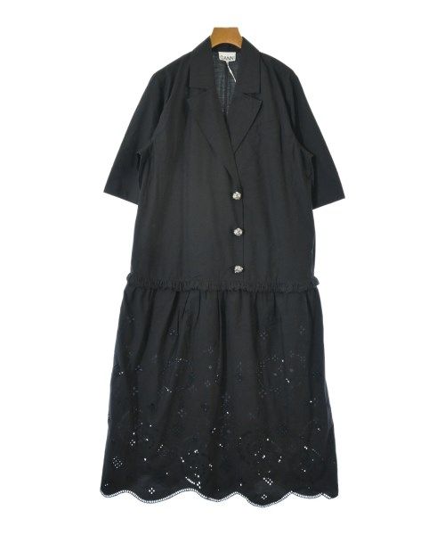 Ganni ワンピース レディース 古着 送料無料