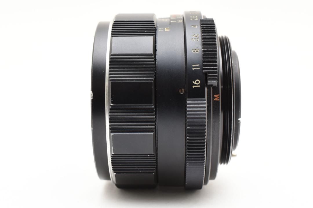 前期型】 Super Takumar 55mm F1.8 Y102 - メルカリ