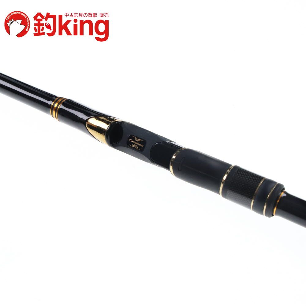 がまかつ マスターモデル口太T-53 中古/美品】 がまかつ がま磯