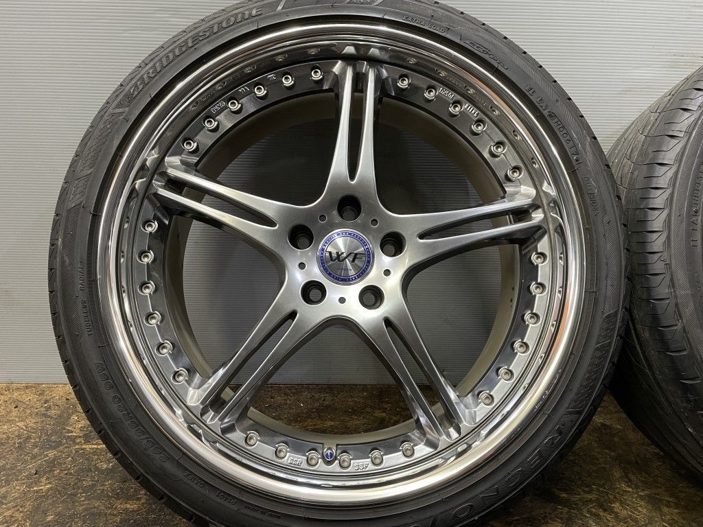 BS REGNO GR-XI 245/35R20】夏タイヤ【SPEEDSTAR WERFEN GT03 ヴェル