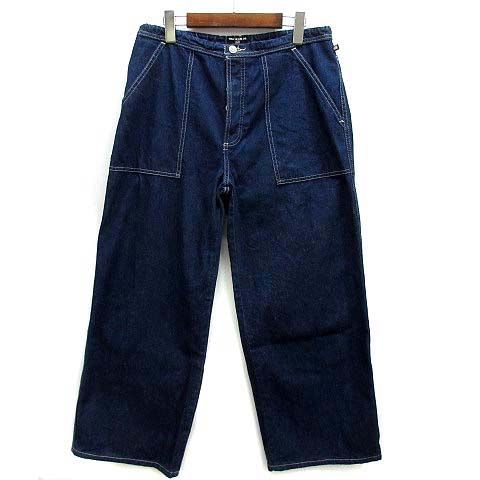 ☆POLO JEANS☆ ポロ ジーンズ ワイド ペインターデニムジーンズ 33×32】POLO Ralph Lauren ポロ ラルフローレン ペインター