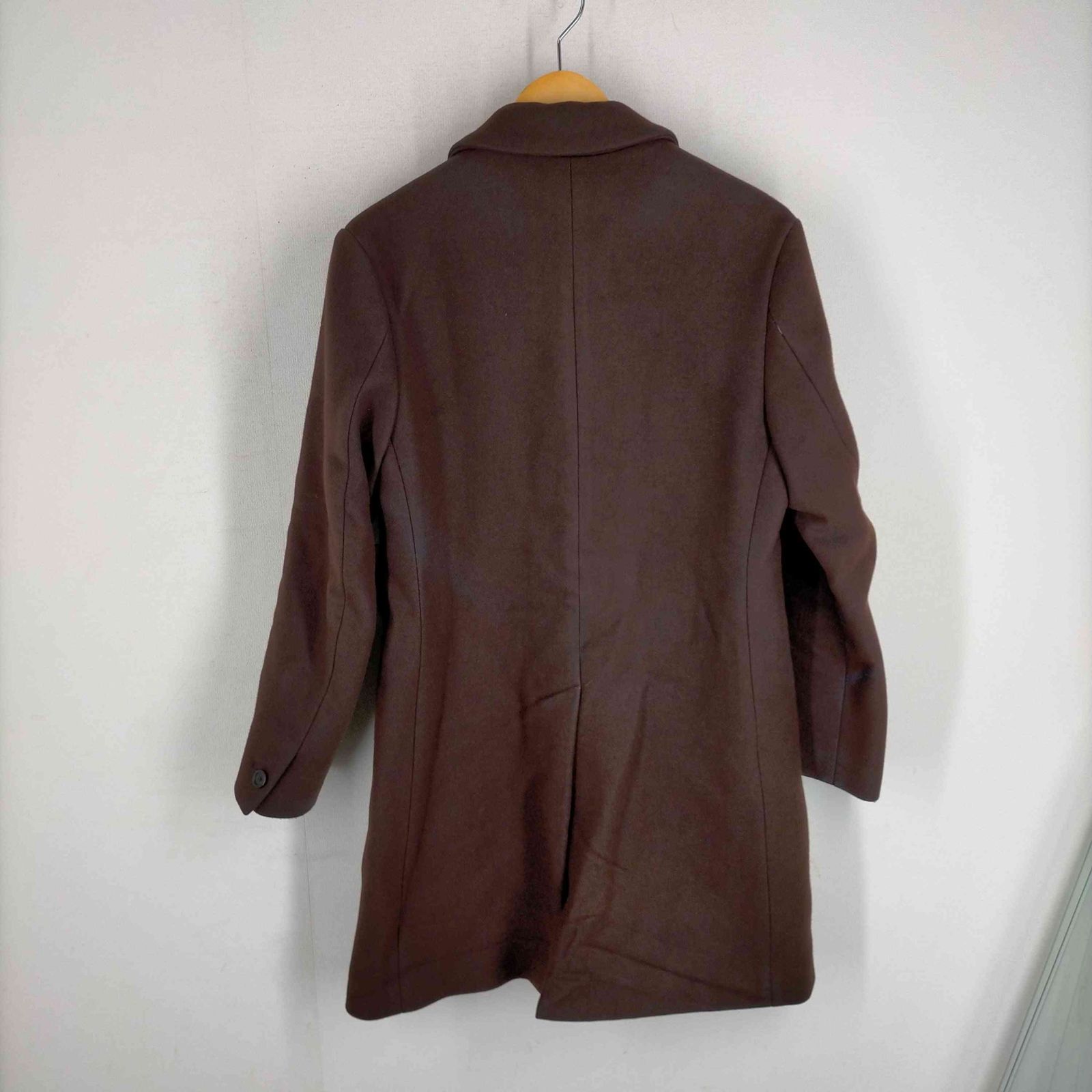 hasです。PUBLIC TOKYO カシミヤシルクメルトンコート CASHMERE SILK COAT / PUBLIC TOKYO｜PUBLIC TOKYO ONLINE STORE