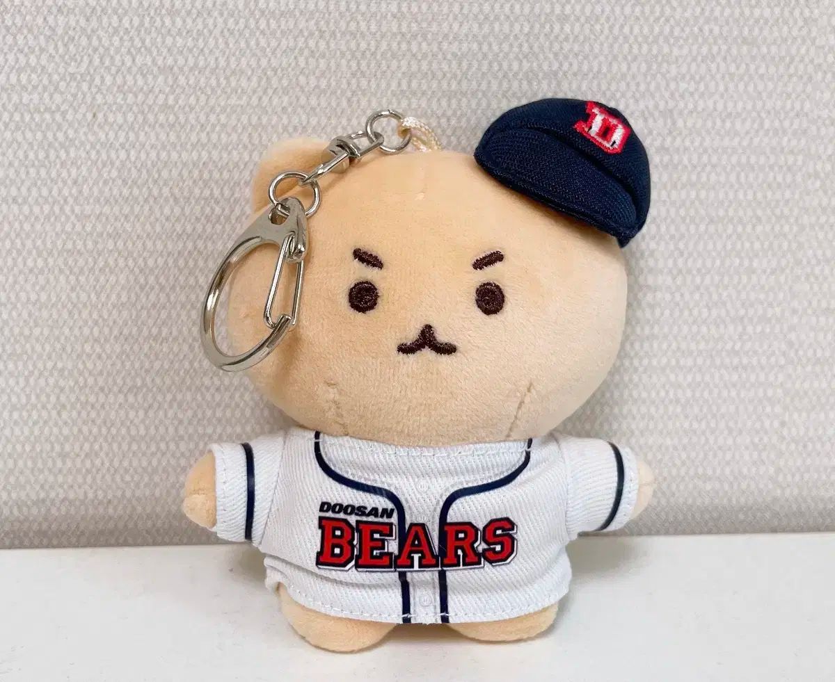 斗山ベアーズ マンゴム キーホルダー ぬいぐるみ ハッスル ドゥー まとめ売り 販売