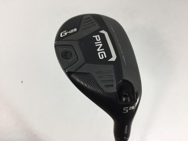 ゴルフクラブ ピン G425 ハイブリッド ユーティリティ ALTA J CB SLATE U5 14日間返品OK