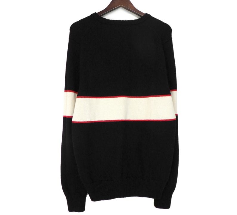 ジバンシィ GIVENCHY 【 BM900G400M 】 フロント ロゴ ウール ジバンシィ GIVENCHY 【 BM900G400M 】 フロント ロゴ ウール