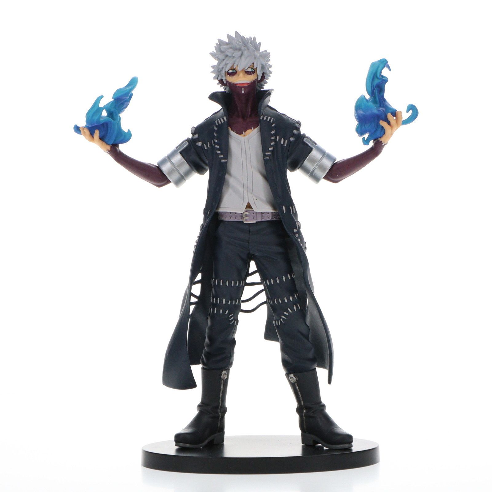 バンプレスト 僕のヒーローアカデミア THE EVIL VILLAINS DX DABI 荼毘