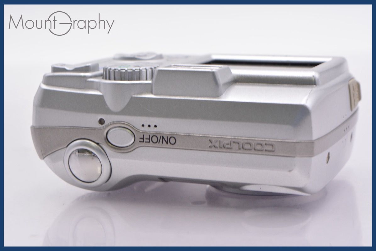 ☆良品☆ ニコン Nikon COOLPIX E5600 単三電池仕様 同梱可 #am334