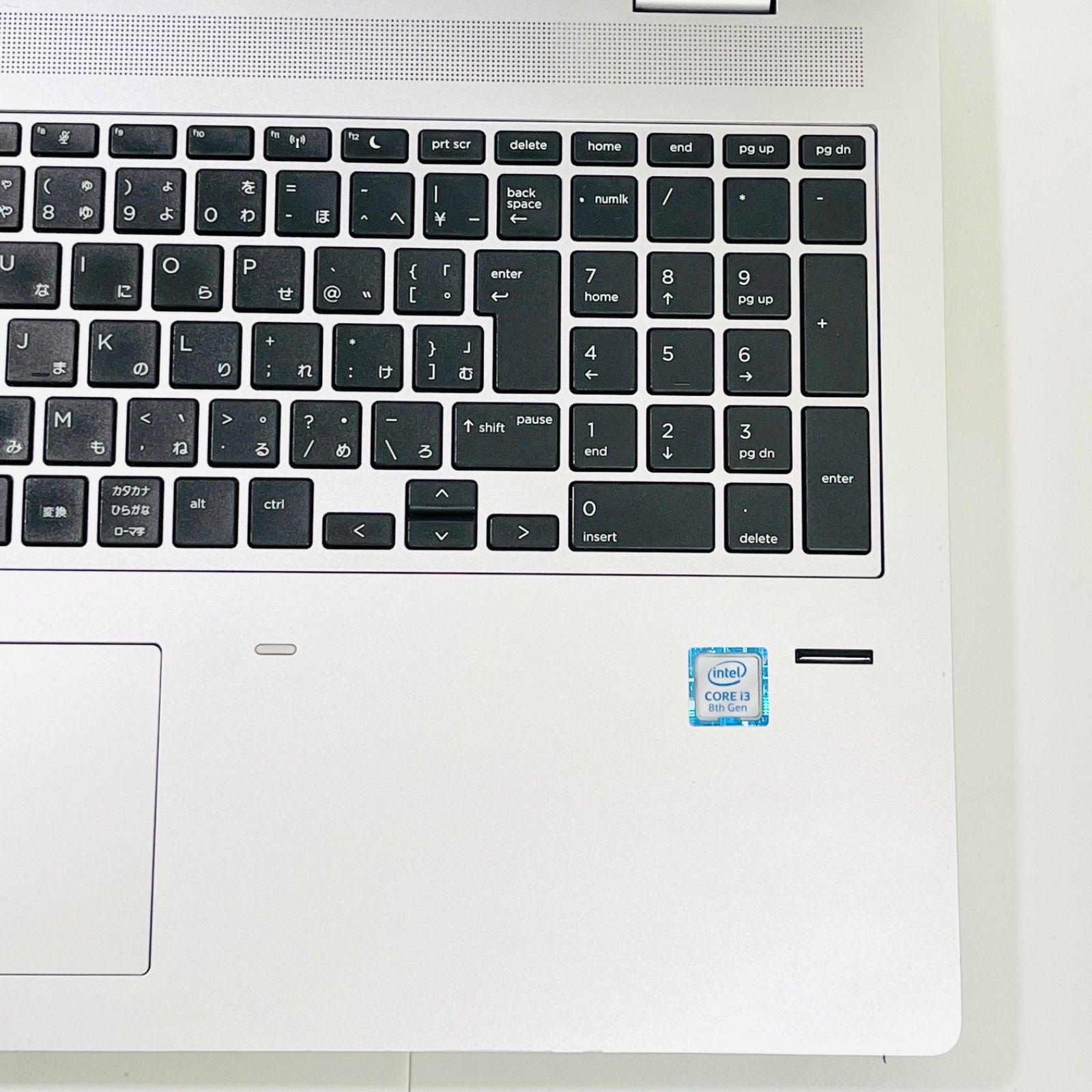 ◇美品ノートPC【Win10】hp probook 650 G4 Corei5-7200U 大人しい メモリ16GB◇