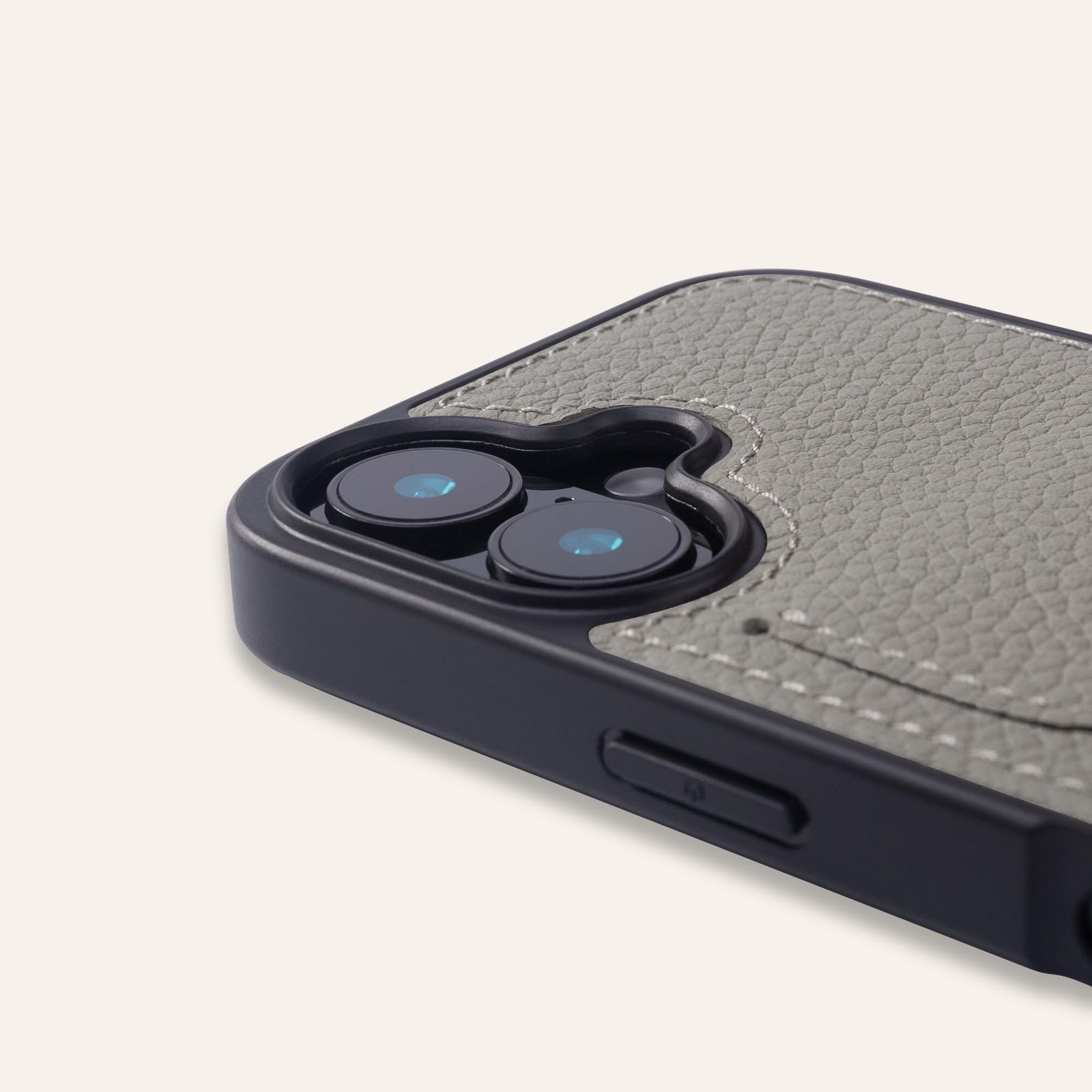 COGURE スマホケース 互換 iPhone17 ケース 本革 シュリンクカーフレザー カード入れ TPUケース シンプル おしゃれ ボックス付き COPC1 グリーン Green CHRISTIANNAURATH_COM_BR