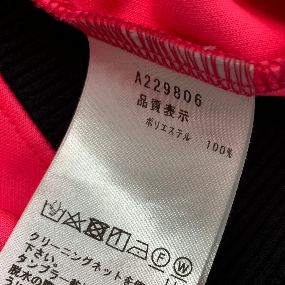 サイズ：46 ARCHIVIO アルチビオ スウェットトレーナー ピンク系