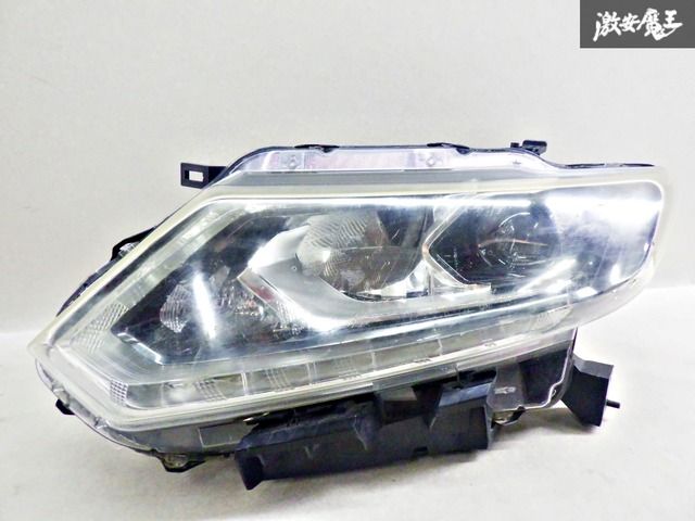 ストア出品】日産純正 NT32 T32 エクストレイル 前期 LED ヘッド