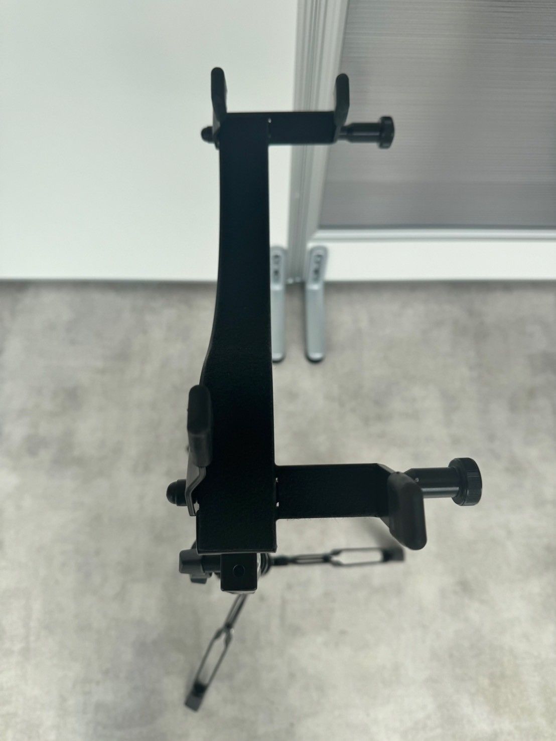 K-M ケーアンドエム 14761 立奏ギタースタンド