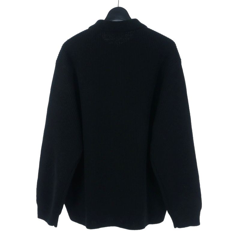 シュプリーム SUPREME 23AW Small Box Polo Sweater スモールボックス 
