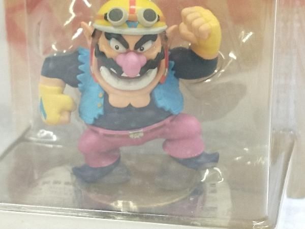 任天堂 - 【新品未開封】amiibo ワリオ　(大乱闘スマッシュブラザーズシリーズ) 未開封品 amiibo ワリオ (大乱闘スマッシュブラザーズシリーズ